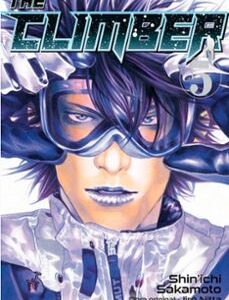 Comic The Climber 5