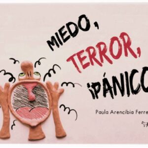 Libro Miedo Terror Panico