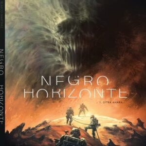 Libro Negro Horizonte