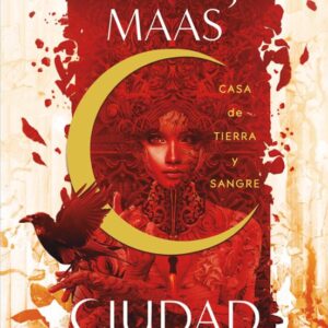 Libro Casa de Tierra y Sangre Ciudad Medialuna