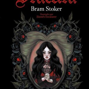 Libro Dracula Ilustrada