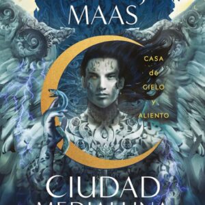 Libro Casa de Cielo y Aliento Ciudad Medialuna 2