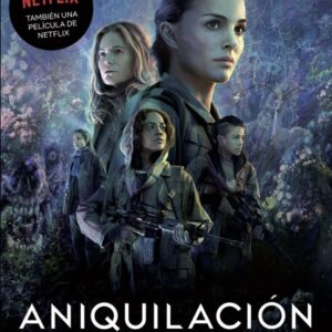 Libro Aniquilacion