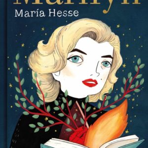 Libro Marilyn Maria Hesse