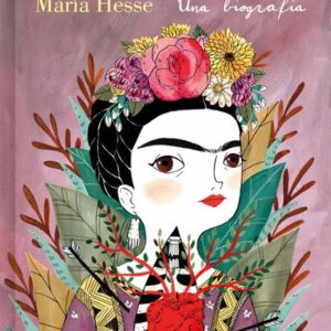 Libro Frida Kahlo una Biografia NE