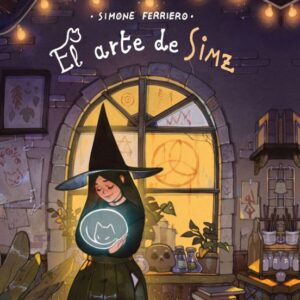 Libro El Arte de Simz