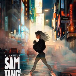 Libro El Arte De Sam Yang