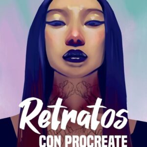 Libro Retratos con Procreate