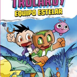 Libro Trolardy 5 Equipo Estelar