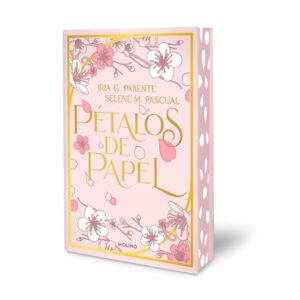 Libro Petalos de Papel Edicion Limitada