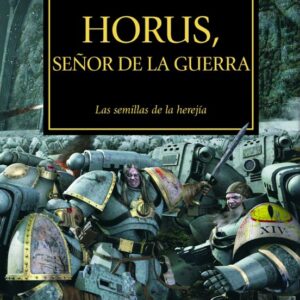 Libro Herejia de Horus 1 Señor de la Guerra