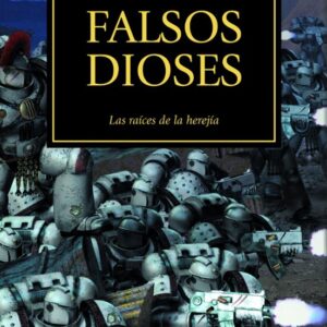 Libro Herejia de Horus 2 Falsos Dioses