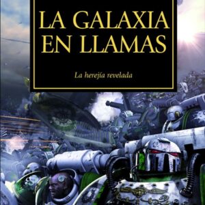 Libro Herejia De Horus 3 La Galaxia En Llamas