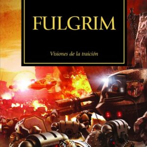 Libro Herejia De Horus 5 Fulgrim