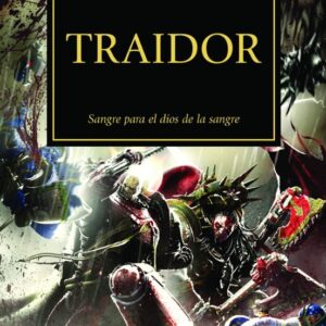 Libro Herejia de Horus 24 Traidor