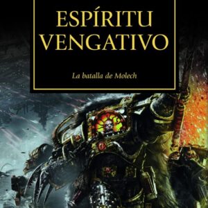 Libro Herejia de Horus 29 Espiritu Vengativo