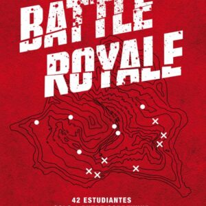 Libro Battle Royale Minotauro