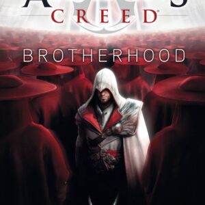 Libro Assassins Creed Brotherhood