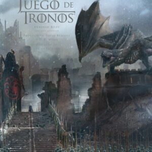 Libro El Arte De Juego De Tronos