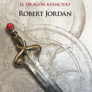Libro Rueda del Tiempo 3 Dragon Renacido