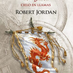 Libro Rueda del Tiempo 5 Cielo en Llamas