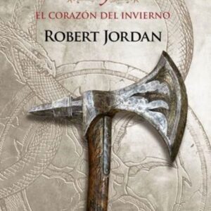 Libro La Rueda del Tiempo 9 El Corazon de Invierno