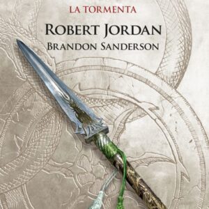 Libro Rueda Del Tiempo 12 La Tormenta