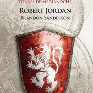 Libro Rueda del Tiempo 13/14 Torres de Medianoche