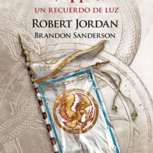 Libro Rueda del Tiempo 14/14 Un Recuerdo de Luz