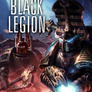 Libro Black Legion 2