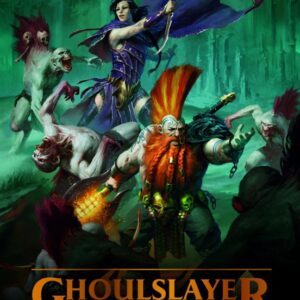 Libro Ghoulslayer