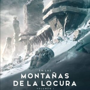 Libro En Las Monta  as de la Locura 1/2 Ilustrado