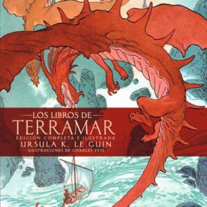 Libro Libros De Terramar 50 Aniversario