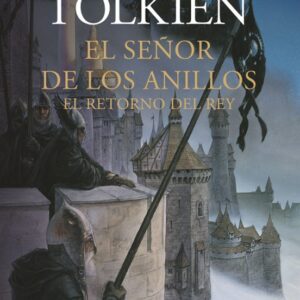 libro ESDLA 3 el retorno del rey tapa dura