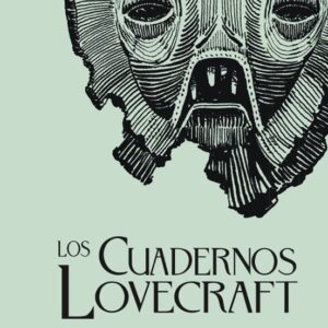 Libro Cuadernos Lovecraft 1 Dragon