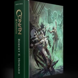Libro Conan de Cimmeria 1 1932 - 1933