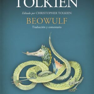 Libro Beowulf NE