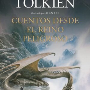 Libro Cuentos desde un Reino Peligroso ED Deluxe