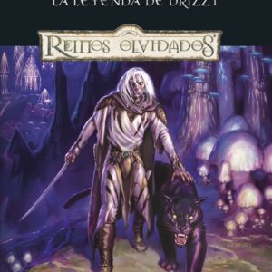 Libro Elfo Oscuro 1 La Morada