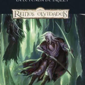 Libro Elfo Oscuro 2 El Exilio