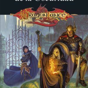 Libro Cronicas de la Dragonlance 3 La Reina de la