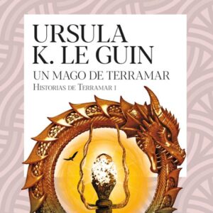 Libro Un Mago de Terramar