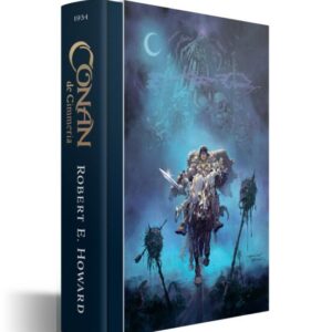 Libro Conan de Cimmeria 2 1934