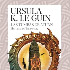 Libro las Tumbas de Atuan