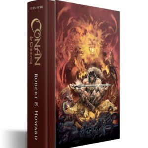 Libro Conan De Cimmeria 3 1935 1936