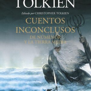 Libro Cuentos Inconclusos Tapa Dura Delux