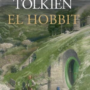 Libro El Hobbit Minotauro Tapa Dura Deluxe