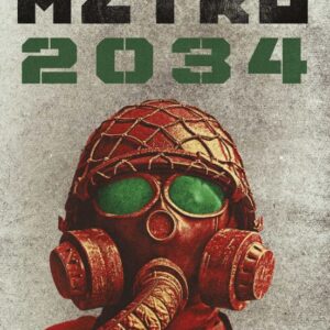 Libro Metro 2034 NE