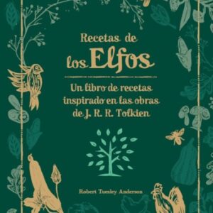 Libro Recetas de los Elfos