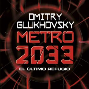 Libro Metro 2033 bolsillo